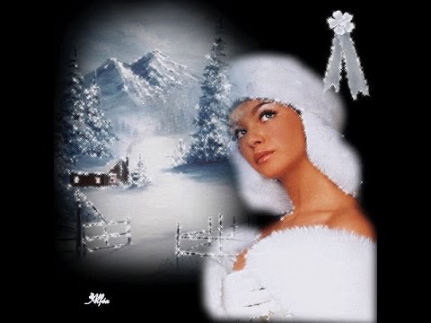 'ЗИМА.' Поёт Алла