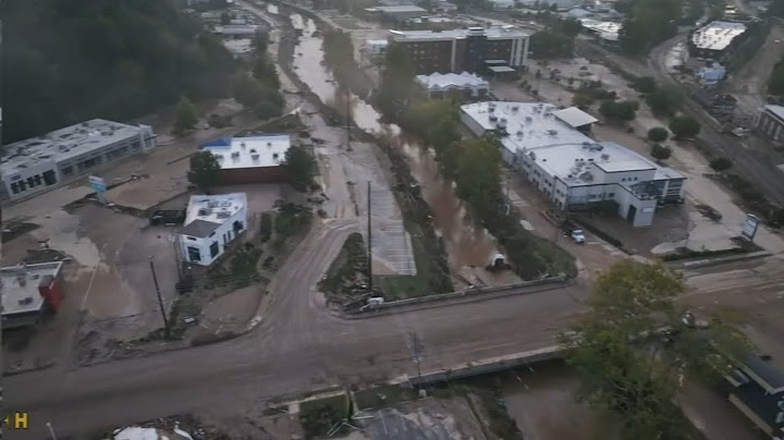 State officials give update on Hurricane Helene recovery in western North Carolina
