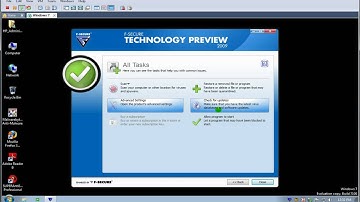 F Secure Internet Preview Technology