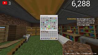 DIRECTO | EN VIVO | MINECRAFTBedrock#  1.21.100