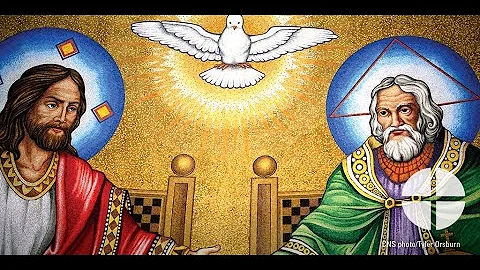 2022-06-12 Holy Trinity Sunday Mass at 11am - St J...