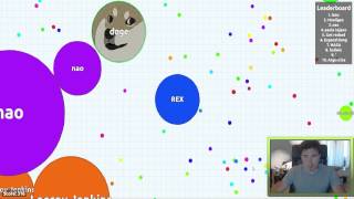 QUIERO SER GRANDE!! - AGAR.IO