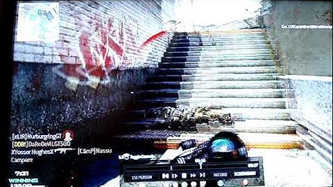 I hate hitmarkers (MW3)