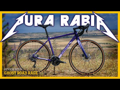 Video: Ghost Road Rage 4.8 adventure bike review