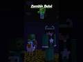 Hablemos de... zombie chiquito 🧟‍♀️ (Gracias por todo 💚)  #viral #minecraft #shorts #shortvideo
