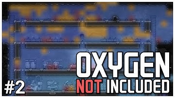 Oxygen Not Included [Alpha] - #2 - Bad Air - Let