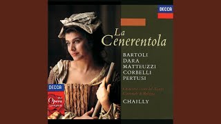 Video thumbnail of "Cecilia Bartoli - Rossini: La Cenerentola / Act 1 - "Una volta c'era un re""