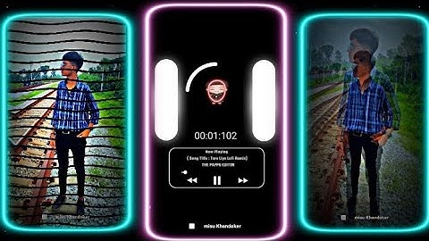 Teri Liye new style viral 3D video Edit xml by @Ibrahim_editor