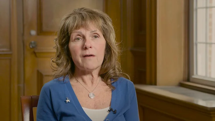 Linda Nadeau  Getting a colonoscopy saved my life ...