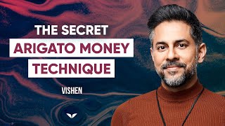 Receive More Money With This Secret Japanese Technique | Vishen Lakhiani
