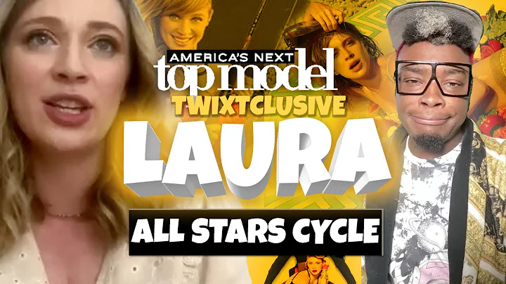 Top Model Fave Laura BLAST All-Stars  Talks Blocki...