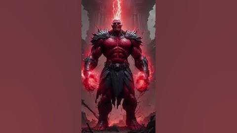 Red Hulk and Oslaught  #animation #transformers #fusion #transaction #hybrids #ai #usa