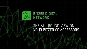 IoT-based services in the BITZER Digital Network (BDN)