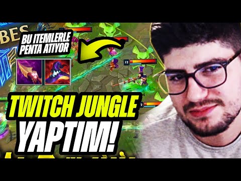 AP TWİTCH JUNGLE