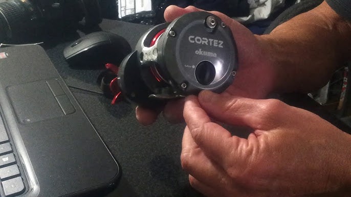 Cortez Star Drag Reels by Okuma 