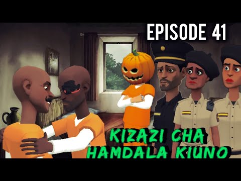 KIZAZI CHA HAMDALA KIUNO EP 41