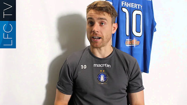 Player Interview: Vinny Faherty Pre-Derry City - 1...
