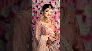 makeupartist makeup muasofiya latest lehenga lehengalove hdmakeup youtube youtubeshorts