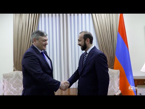 Երևանում կայացել են խորհրդակցություններ ՀՀ և ՌԴ ԱԳՆ-ների միջև