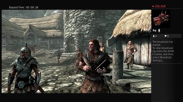 Skyrim Remastered let