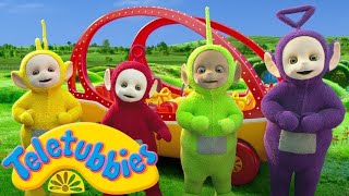 Teletubbies Türkçe Eğlenceli Derleme Sezon 01 Çocuklar Için Çizgi Filmler