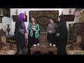 إنزعاج أم تحسين وبناتها بسبب رفض خديجة الزواج من تحسين شكران مرتجى سلافة معمار خاتون 