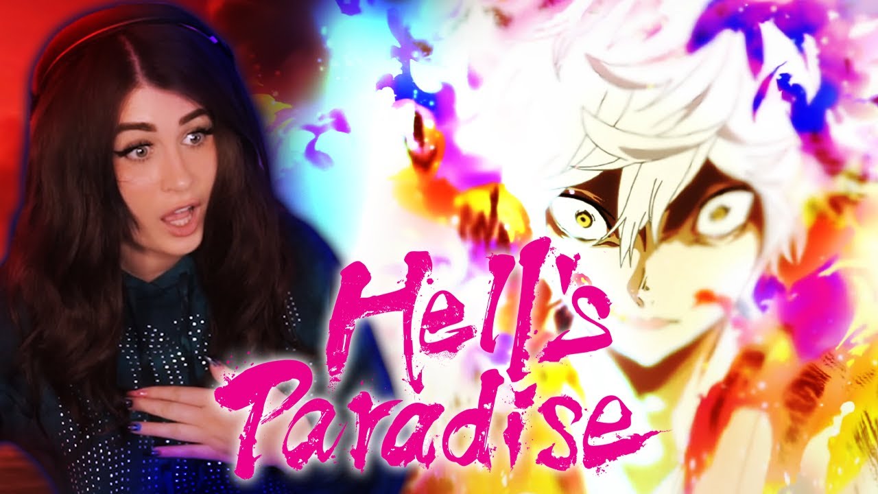 Hell's Paradise Season 1 Ep 1 Reaction #hellsparadise #hellsparadisema