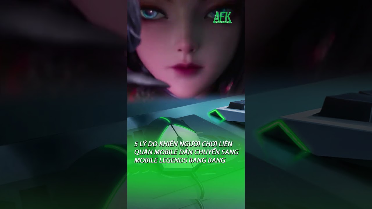 du doan hom nay de ve dau may 5 lý do khiến người chơi Liên Quân Mobile dần chuyển sang Mobile Legends Bang Bang