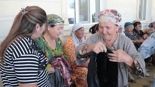 видео: Нөкис районы Мамықшы аўылы елатында Опаеевлар шаңарағында Қошқарбай ағамыздың 60 жыллық юбельей тойы картинка: Нөкис районы Мамықшы аўылы елатында Опаеевлар шаңарағында Қошқарбай ағамыздың 60 жыллық юбельей тойы