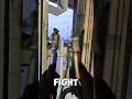 THERE'S NO SWORD FIGHTING IN TRUCKING!