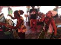 Sanga Mama Africa SoundSystem plays King Alpha's tune King of Ethiopia at the Dub Camp festival 2018
