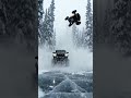 RC Winter Wonderland Chaos! Truck & Buggy Snow Stunts ❄️