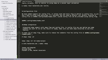 Naabu- Fast Port Scanner