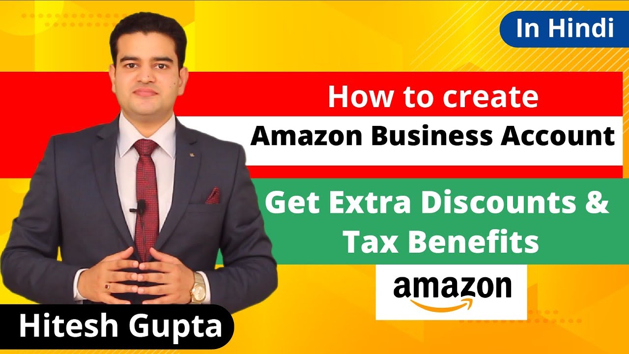 how-to-create-amazon-business-account-amazon-business-account