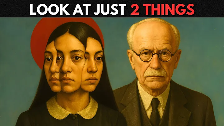 To See Someone's True Character, Pay Attention to Just 2 Things | Carl Jung Psychology