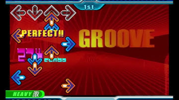 [DDRMAX CS (JP)] Groove - Single Heavy