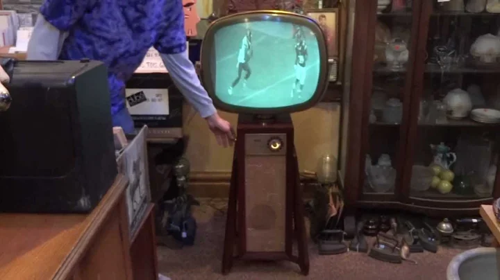 Philco Predicta Television, Continental model