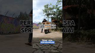 Beberapa Perbedaan Mencolok Vespa Dan Bajaj