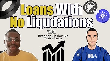 Crypto Backed Loans With No Liquidations Through Yamfore