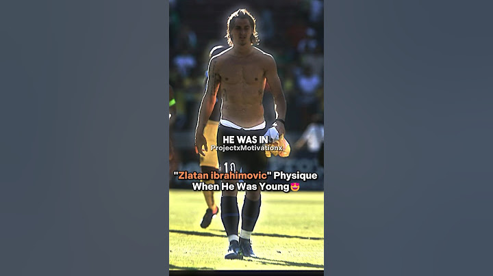 Zlatan At 41 Is Just Something Else! #shorts