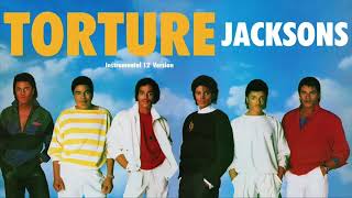 The Jacksons - Torture (Instrumental 12