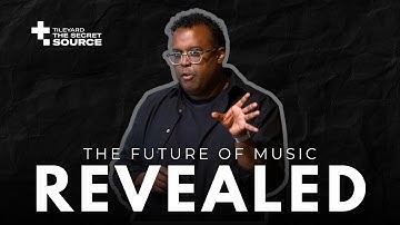 Disruption, Makers vs Takers, AI, and the Next Big Thing in the Music Industry with Cliff Fluet