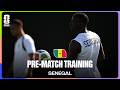 Senegal Train Before Iraq | FIFA World Cup 2026™