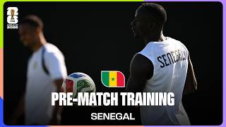 Senegal Train Before Iraq | FIFA World Cup 2026™