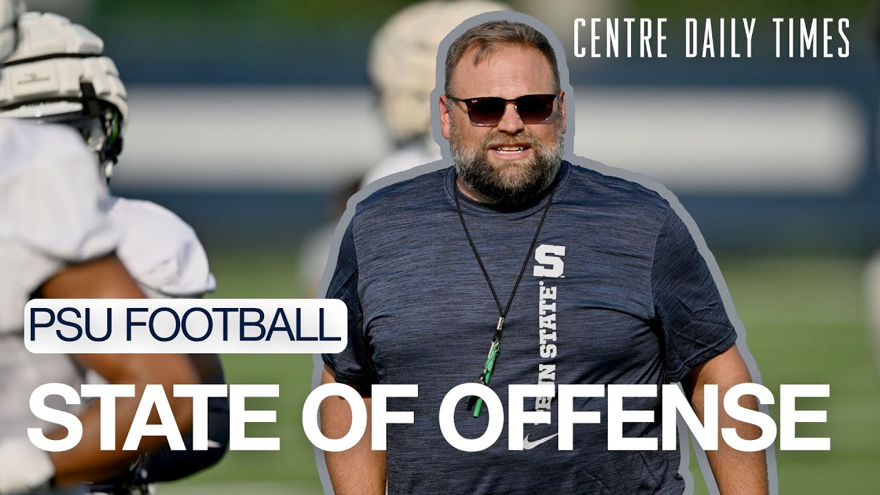 Penn State Football Coaches Weigh In On The State Of The Offense YouTube penn-state-football-coaches-weigh-in-on-the-state-of-the-offense-youtube