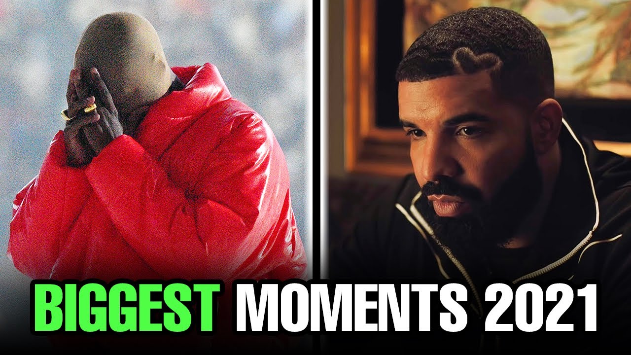 10 Biggest Moments of 2021 YouTube
