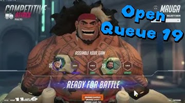 Mauga ONLY Open Queue Ep 19