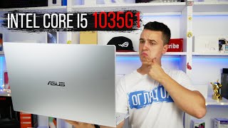 Ноутбук для роботи та навчання на Intel Core i5 1035G1 - Огляд Asus X509JP.