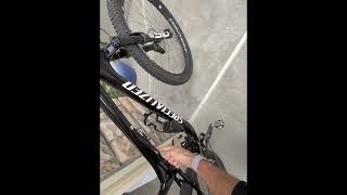 Breck Epic 2026 - bike selection