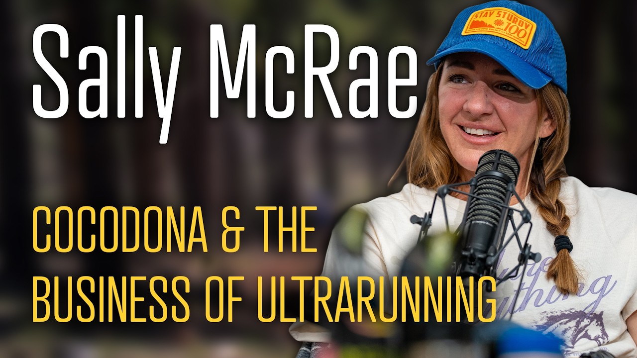 Sally McRae on Cocodona and The Business of Ultrarunning